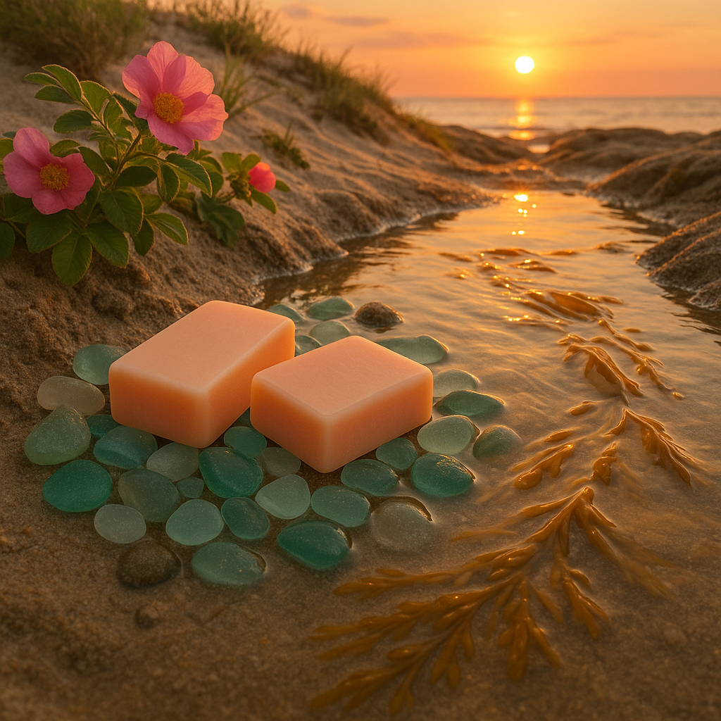 Sunrise - Artisan Soap