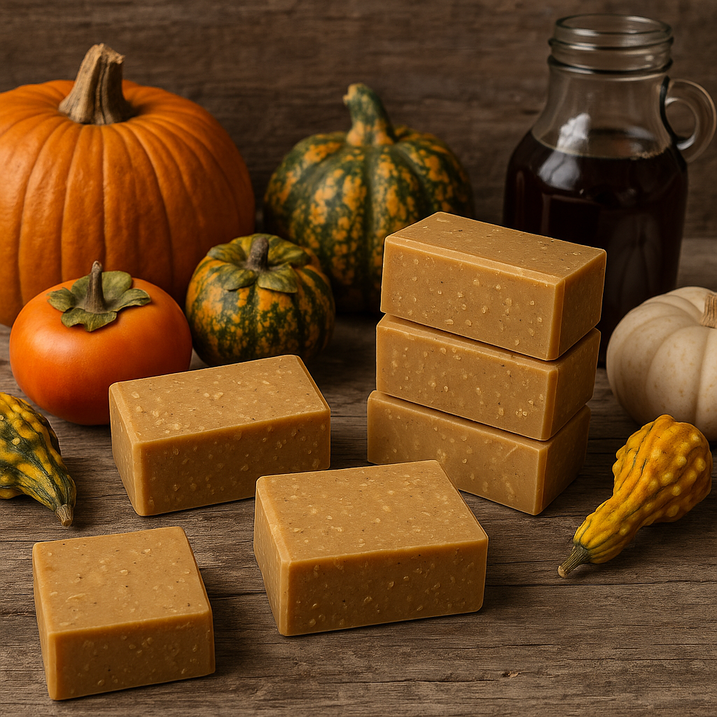 The Pumpkin - Affair Artisan Soap