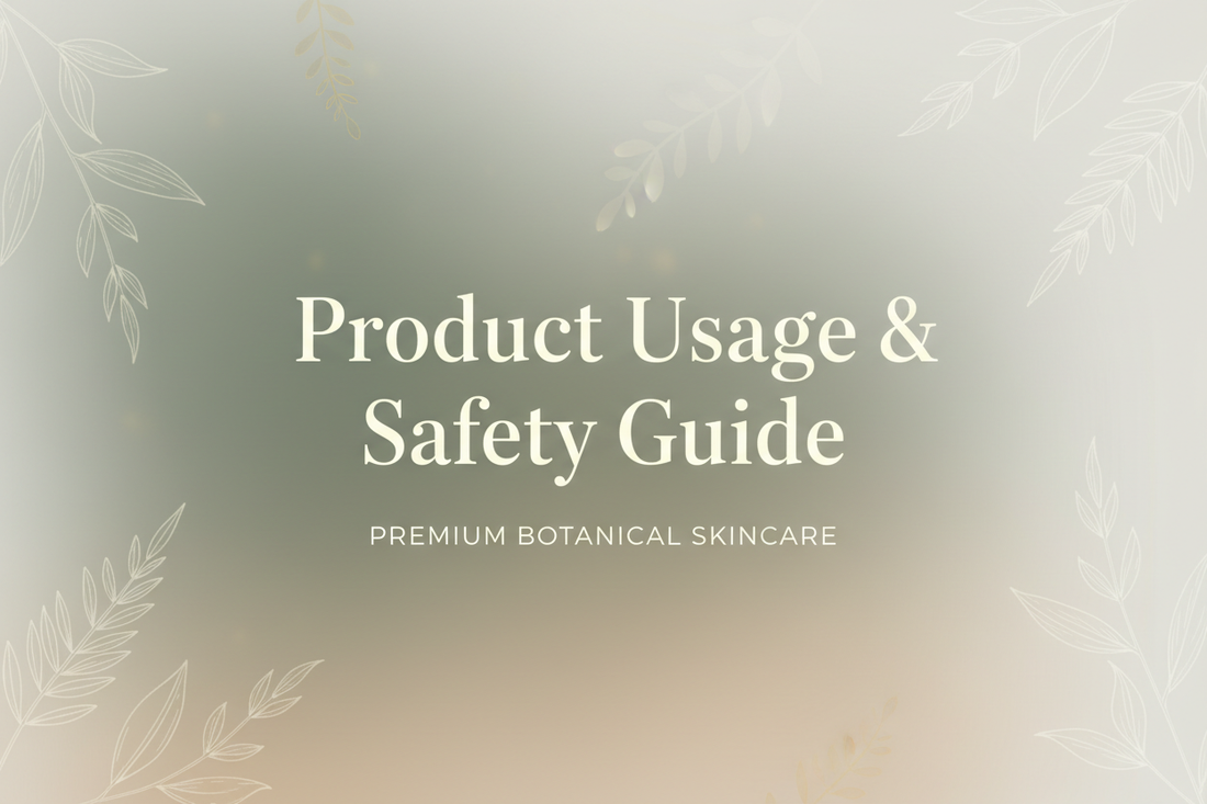 Magnesium Body Spray: Complete Usage Guide & Safety Information