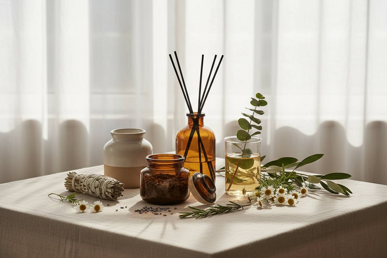 Home Fragrance (Wholesale Only)