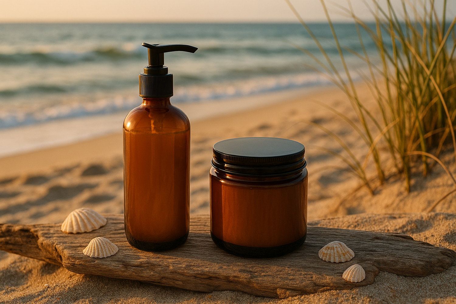 Botanical Lotions & Body Butters