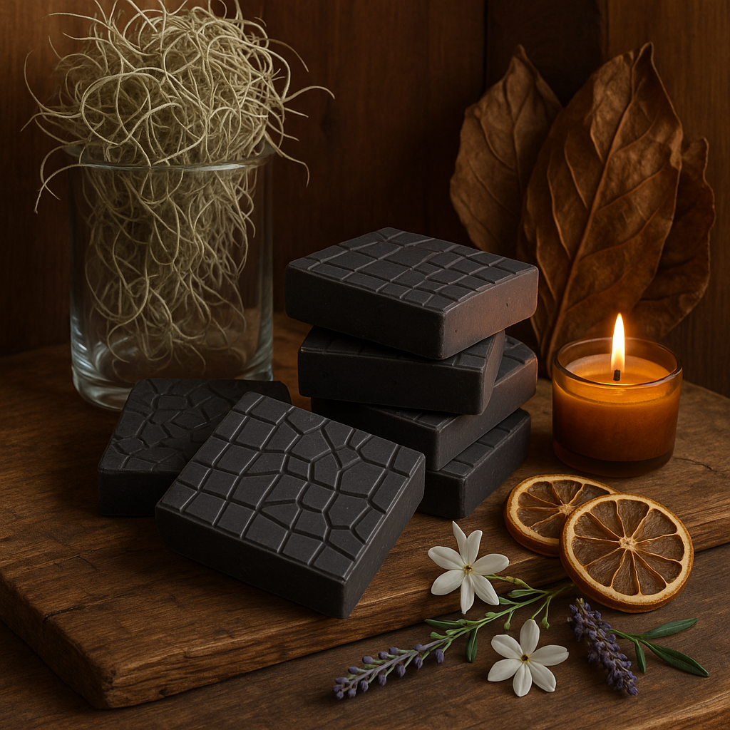 Alligator Skin - Artisan Soap