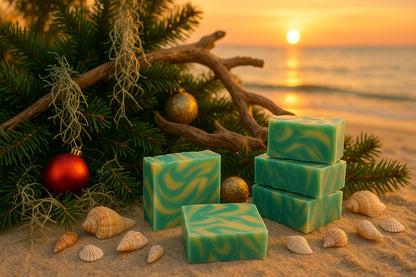 The Peculiar Pine - Artisan Soap