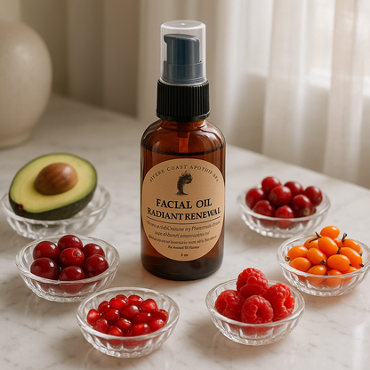 Radiant Renewal Botanical Facial Oil