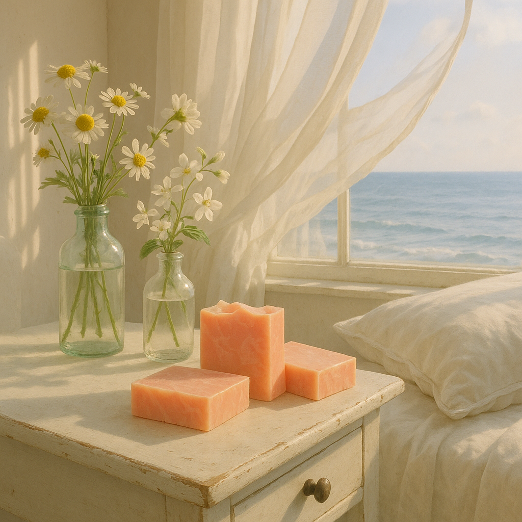 Sunrise - Artisan Soap