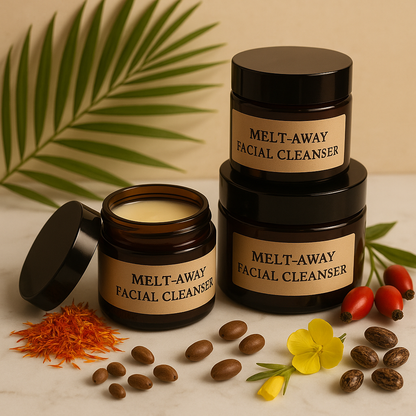 Melt Away Facial Cleansing Balm