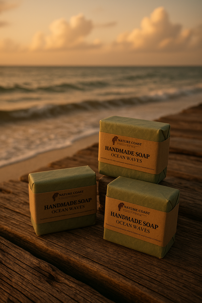 Ocean Waves - Artisan Soap