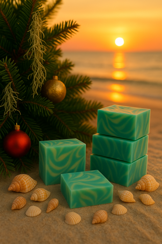 The Peculiar Pine - Artisan Soap