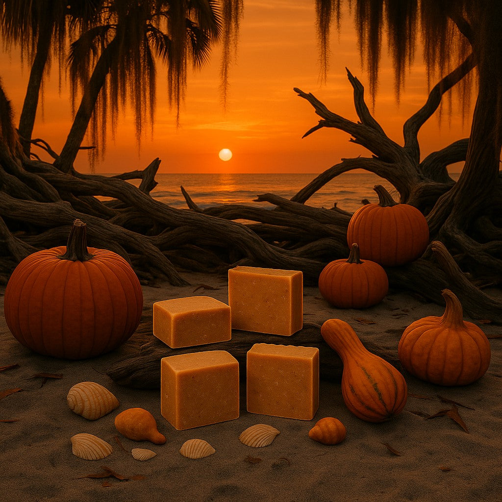 The Pumpkin - Affair Artisan Soap