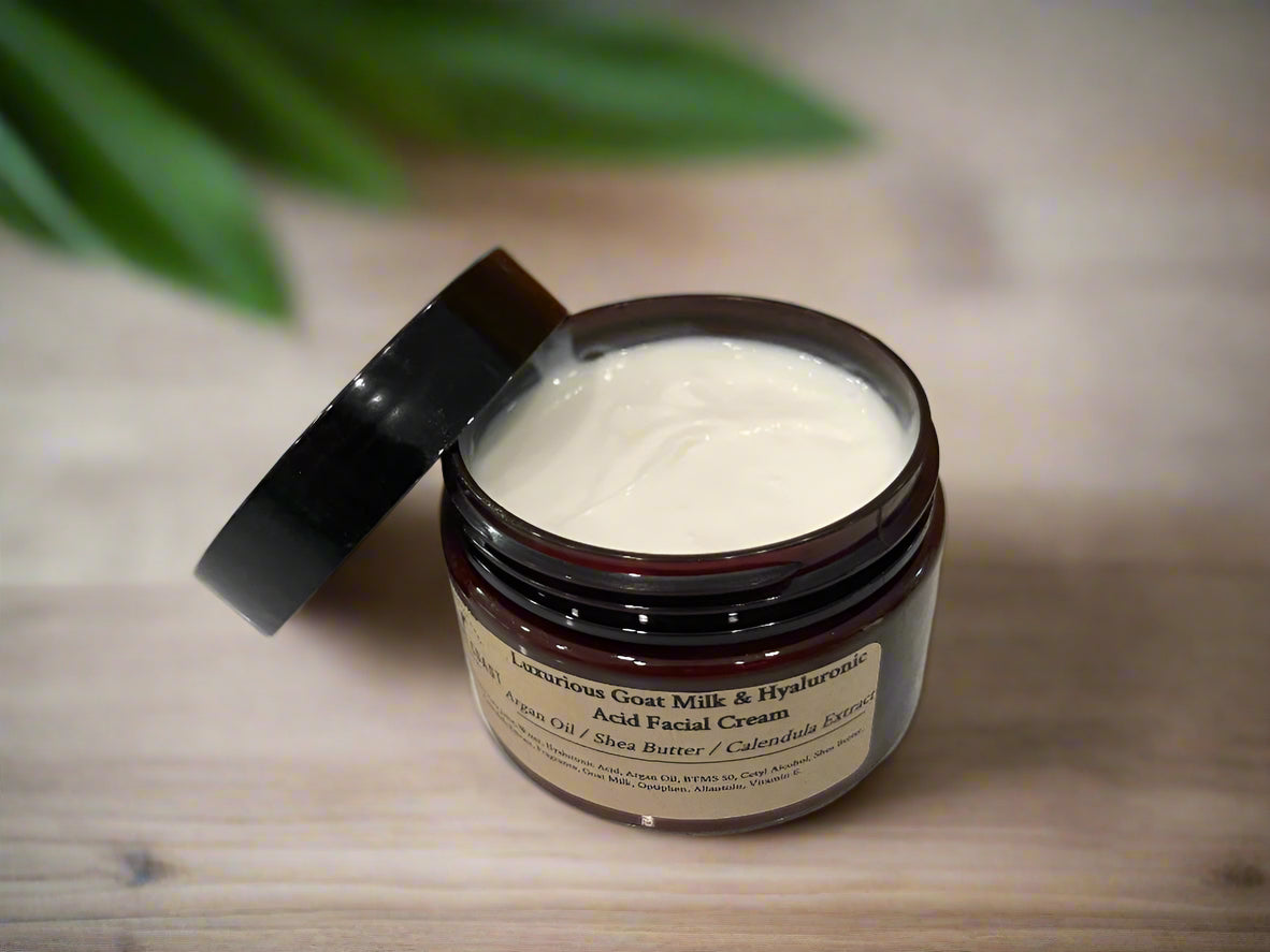 Radiance Revival Hyaluronic Facial Cream