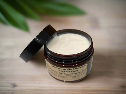 Radiance Revival Hyaluronic Facial Cream