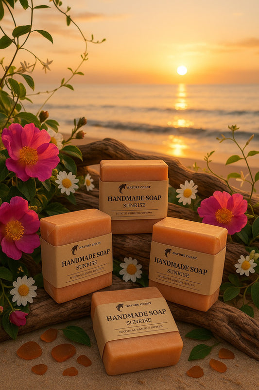 Sunrise - Artisan Soap